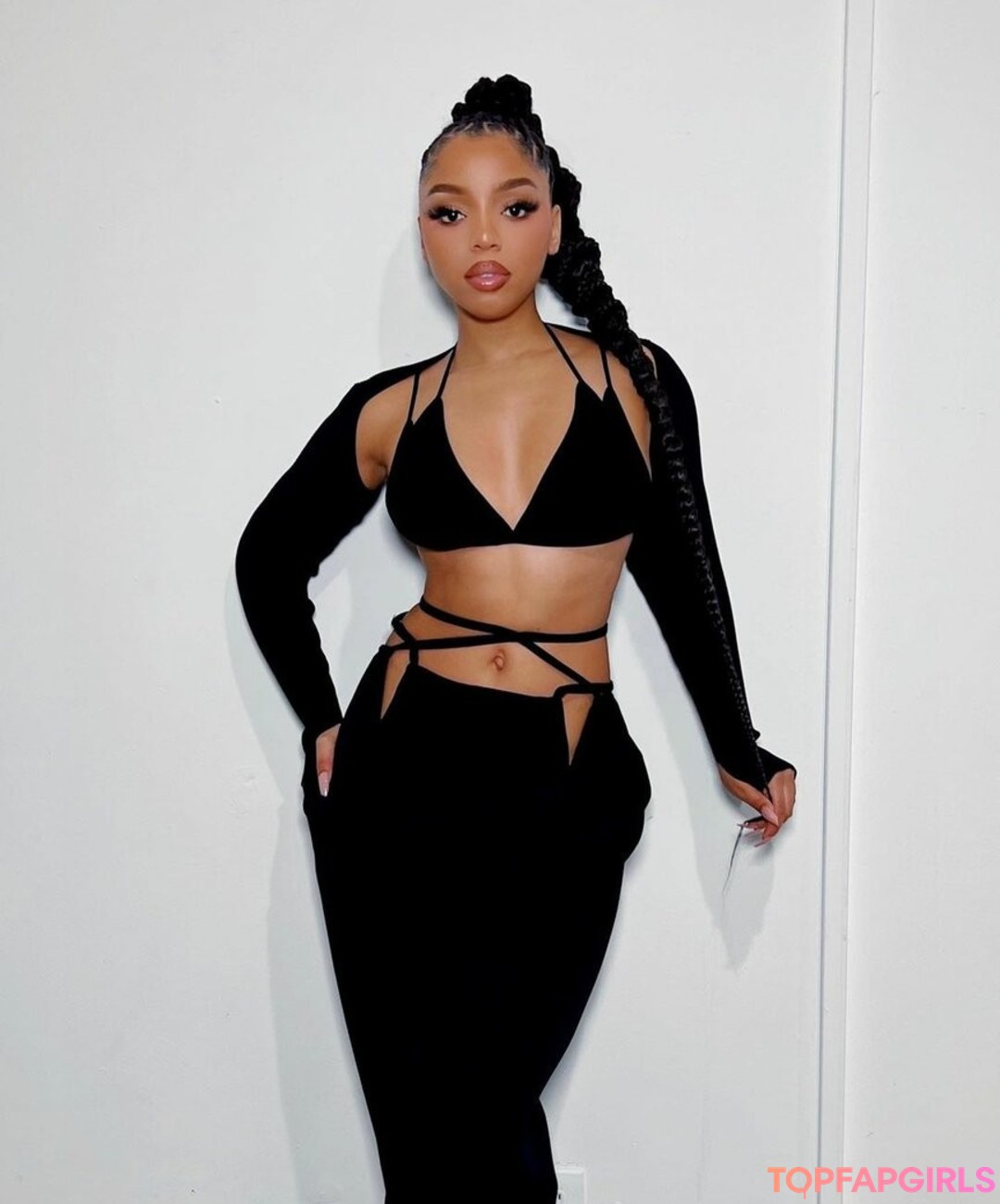 Photo nue de fuite OnlyFans de Chloe Bailey #848 Photo nue de fuite OnlyFans de Chloe Bailey #848