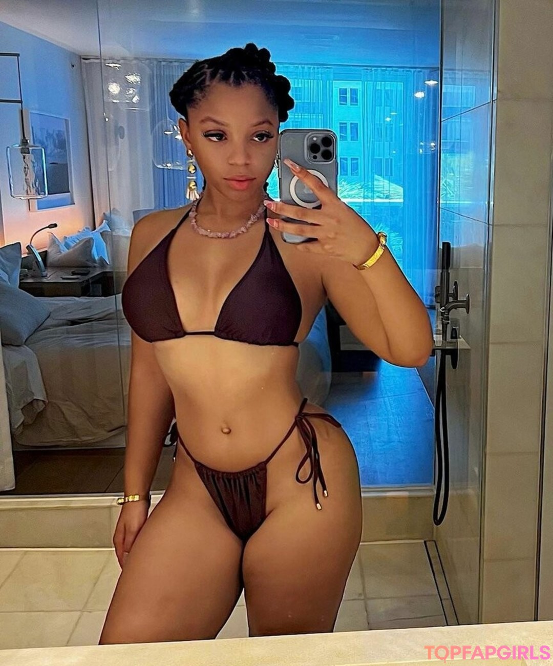 Photo nue de fuite OnlyFans de Chloe Bailey #88 Photo nue de fuite OnlyFans de Chloe Bailey #88