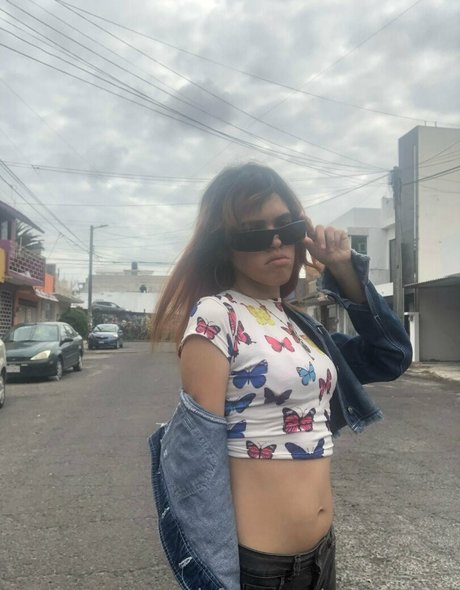 Photo nue de fuite OnlyFans de Mexicanboo