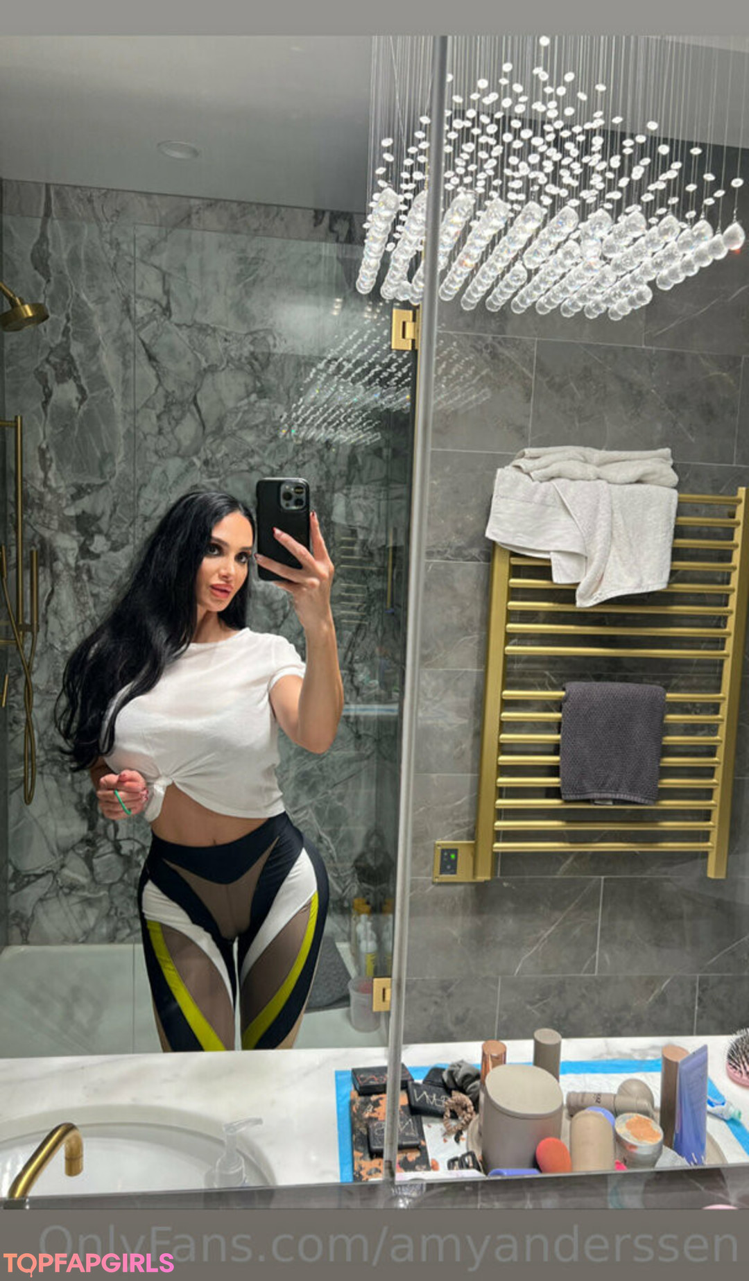 Photo nue de fuite OnlyFans de Amyanderssen #187 Photo nue de fuite OnlyFans de Amyanderssen #187