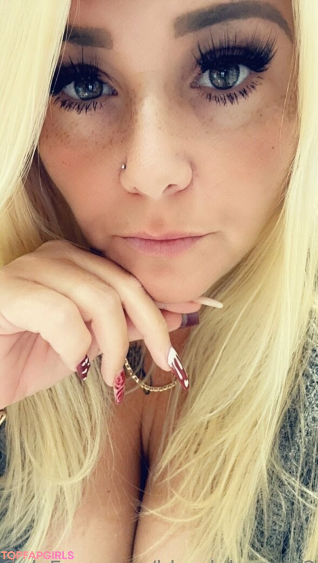 Photo nue de fuite OnlyFans de Blondebrandy269 #3 Photo nue de fuite OnlyFans de Blondebrandy269 #3
