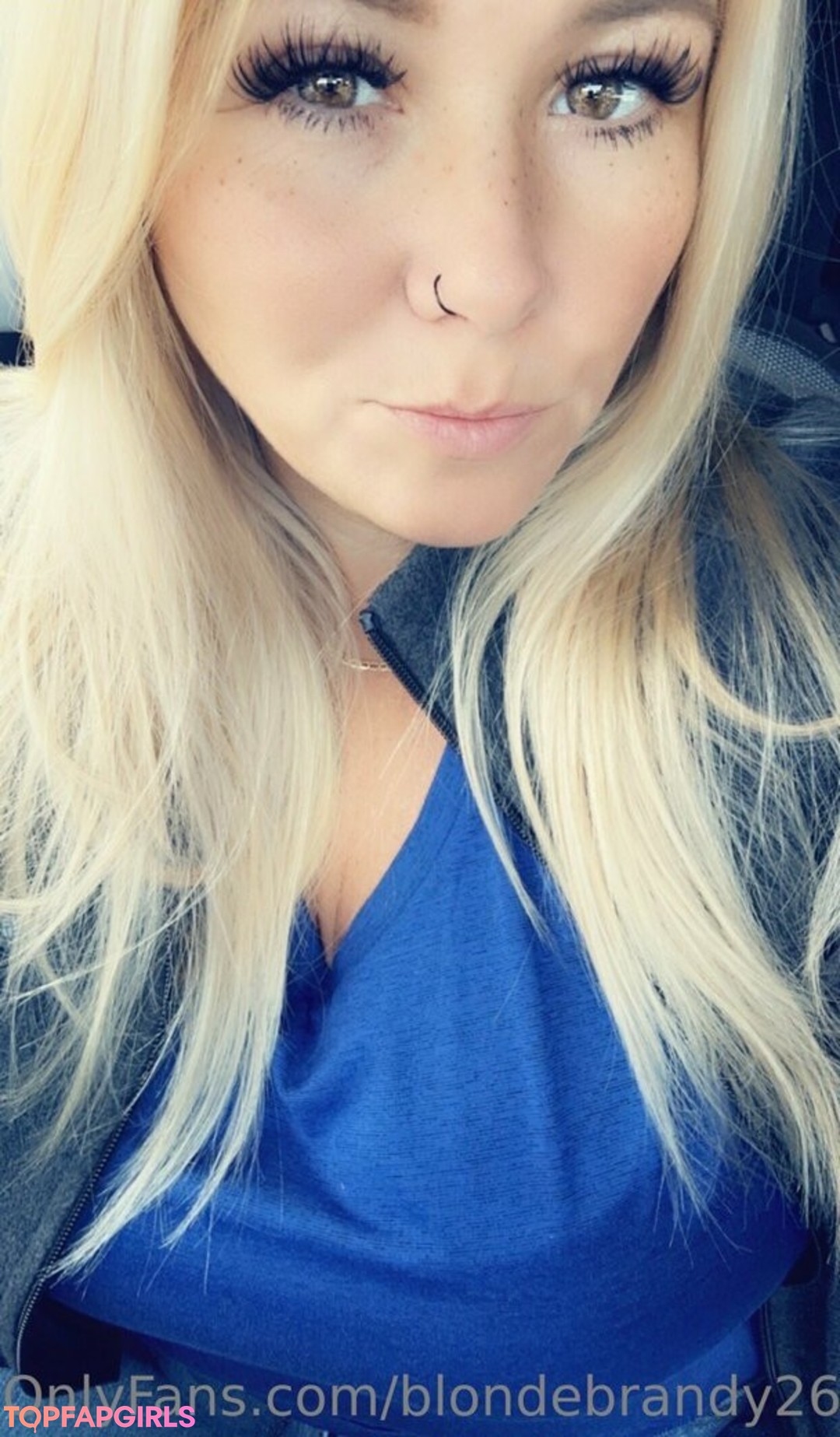 Photo nue de fuite OnlyFans de Blondebrandy269 #53 Photo nue de fuite OnlyFans de Blondebrandy269 #53