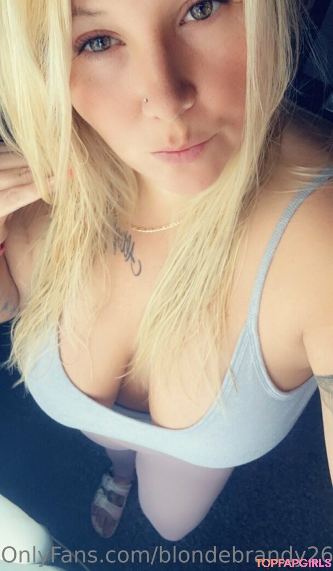Photo nue de fuite OnlyFans de Blondebrandy269 #63 Photo nue de fuite OnlyFans de Blondebrandy269 #63