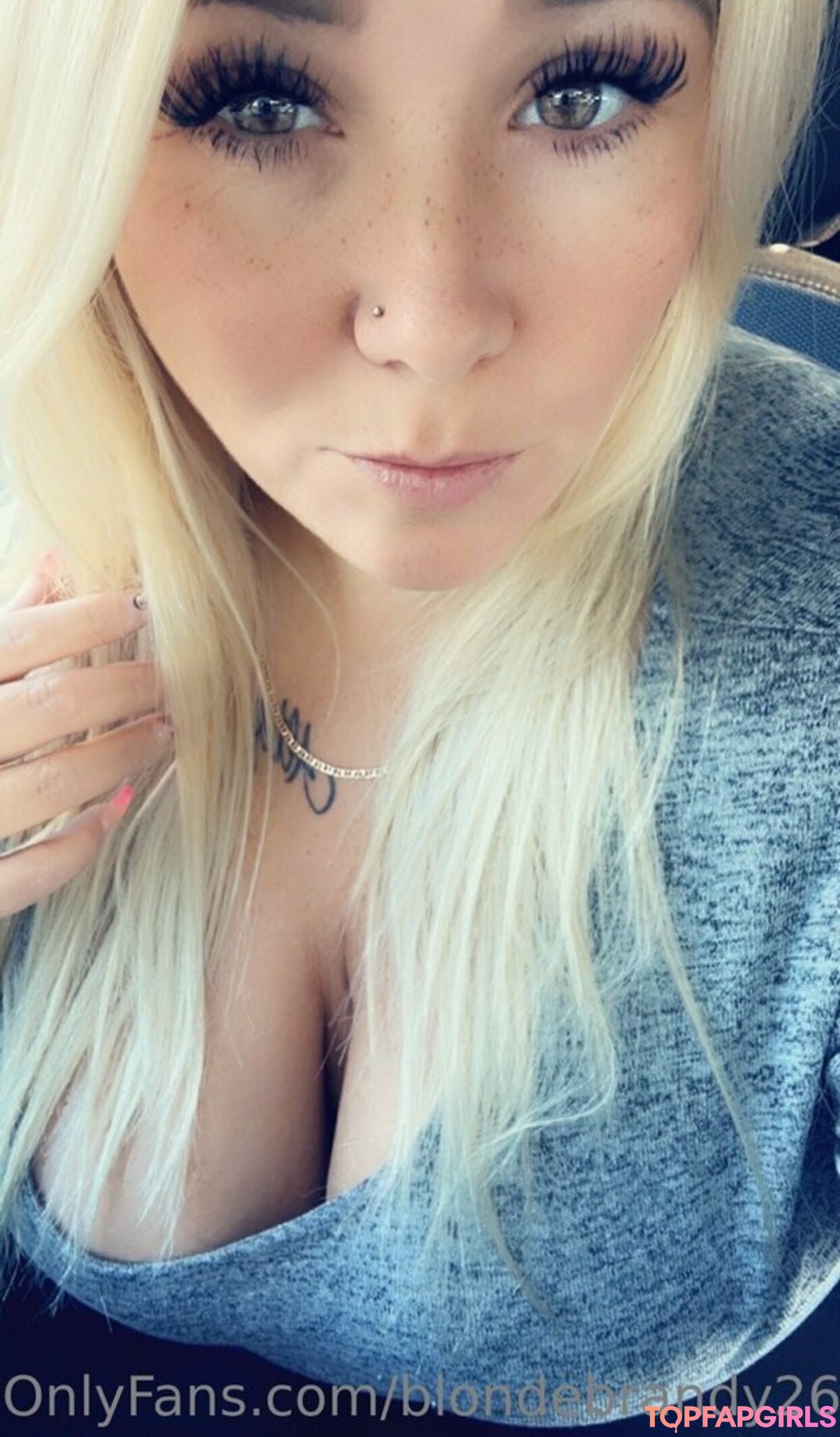 Photo nue de fuite OnlyFans de Blondebrandy269 #64 Photo nue de fuite OnlyFans de Blondebrandy269 #64
