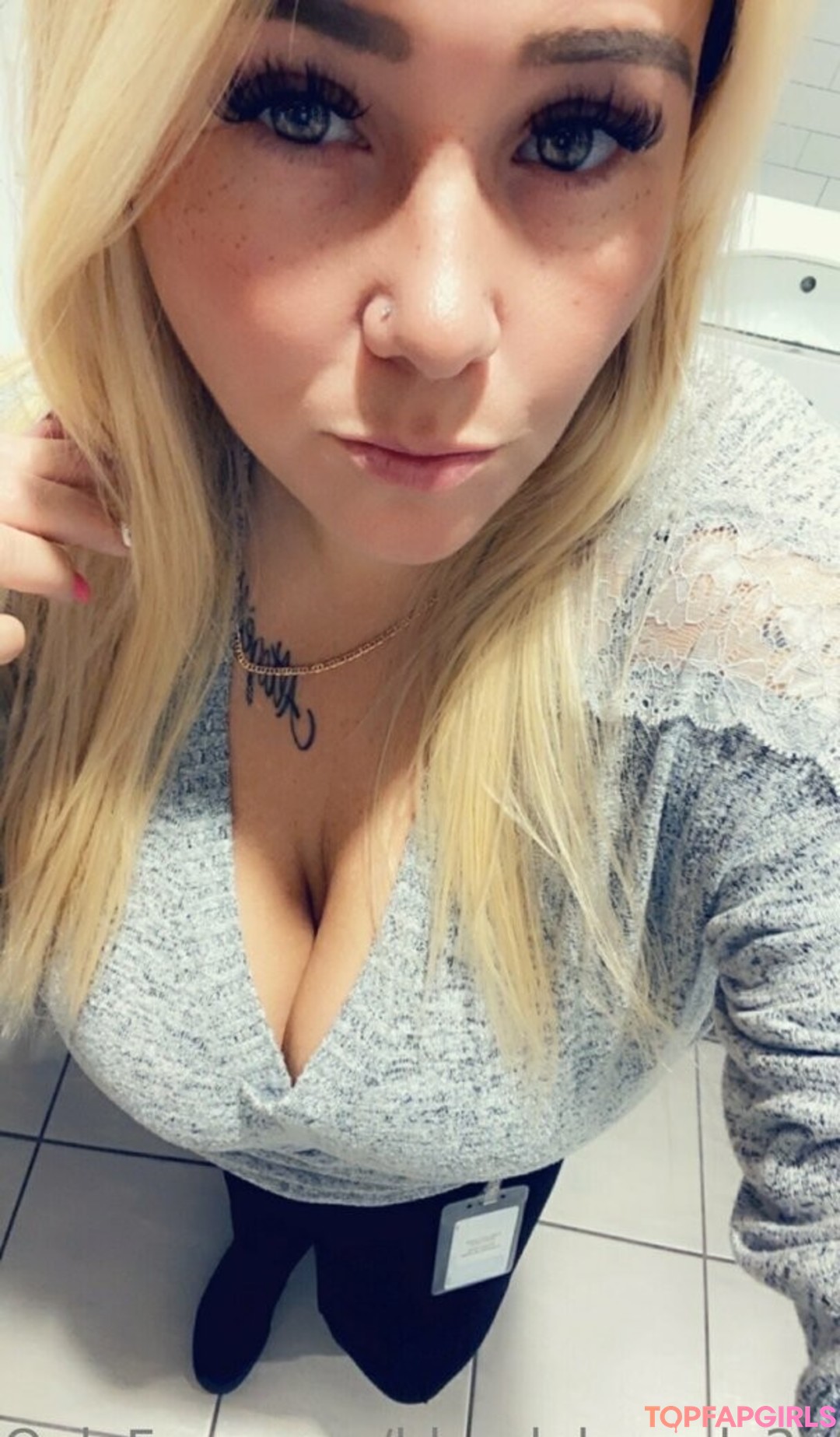 Photo nue de fuite OnlyFans de Blondebrandy269 #69 Photo nue de fuite OnlyFans de Blondebrandy269 #69