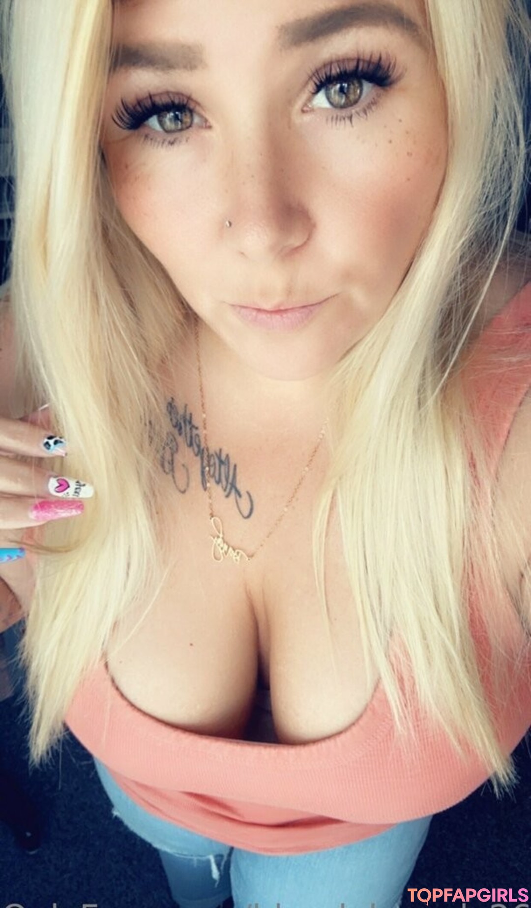 Photo nue de fuite OnlyFans de Blondebrandy269 #80 Photo nue de fuite OnlyFans de Blondebrandy269 #80