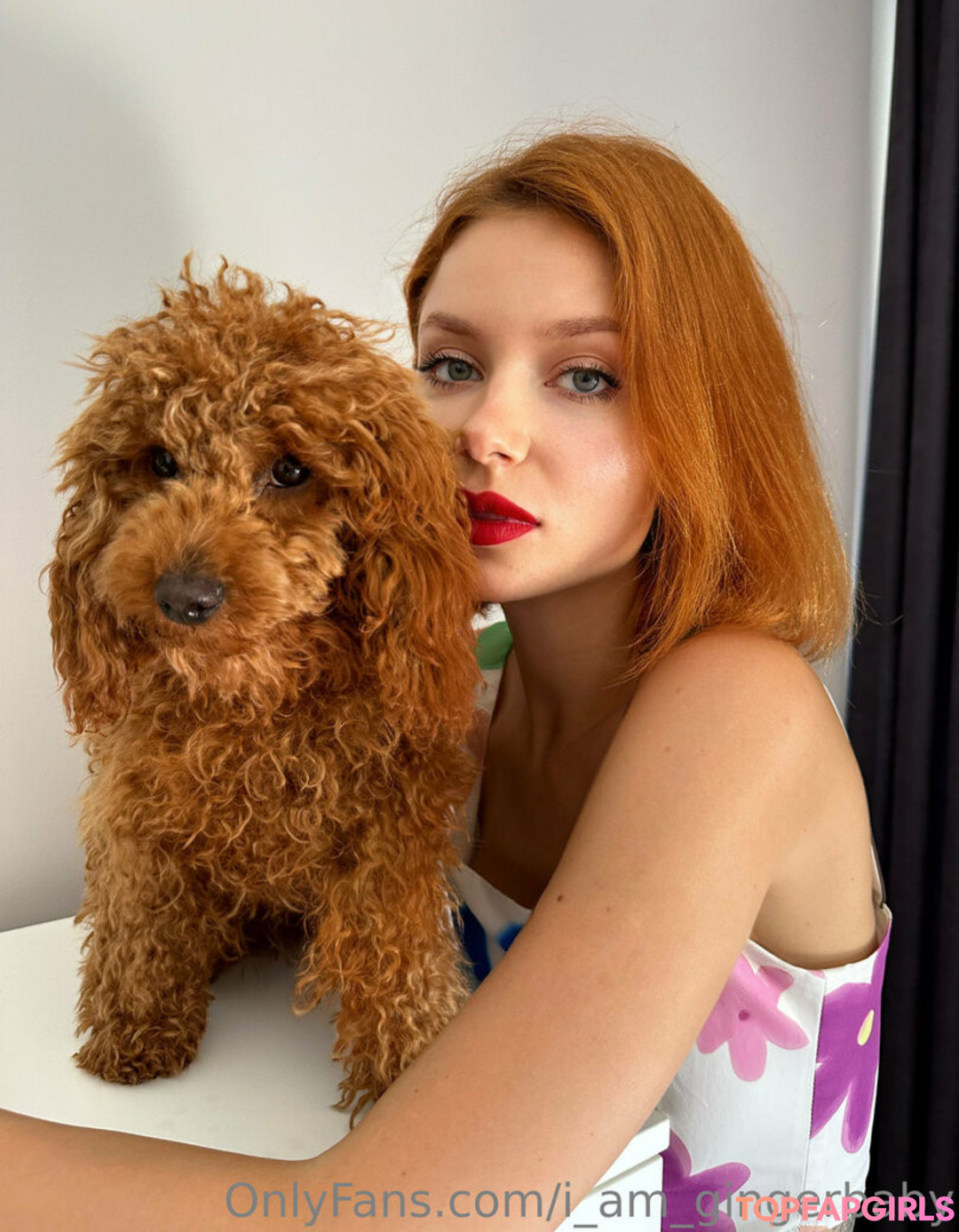 Photo nue de fuite OnlyFans de Iamgingerbaby #103 Photo nue de fuite OnlyFans de Iamgingerbaby #103