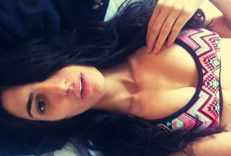 Photo nue de fuite OnlyFans de Ninakhalifa