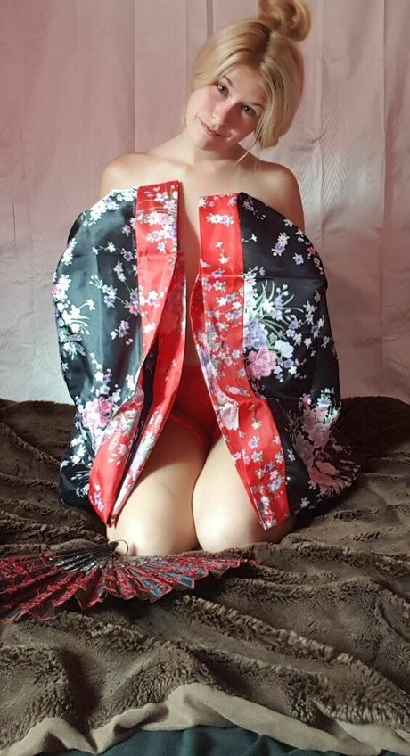 Photo nue de fuite OnlyFans de Everydayharleyquinn