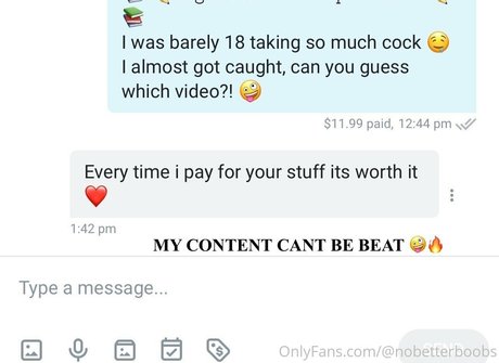 Nobettertits