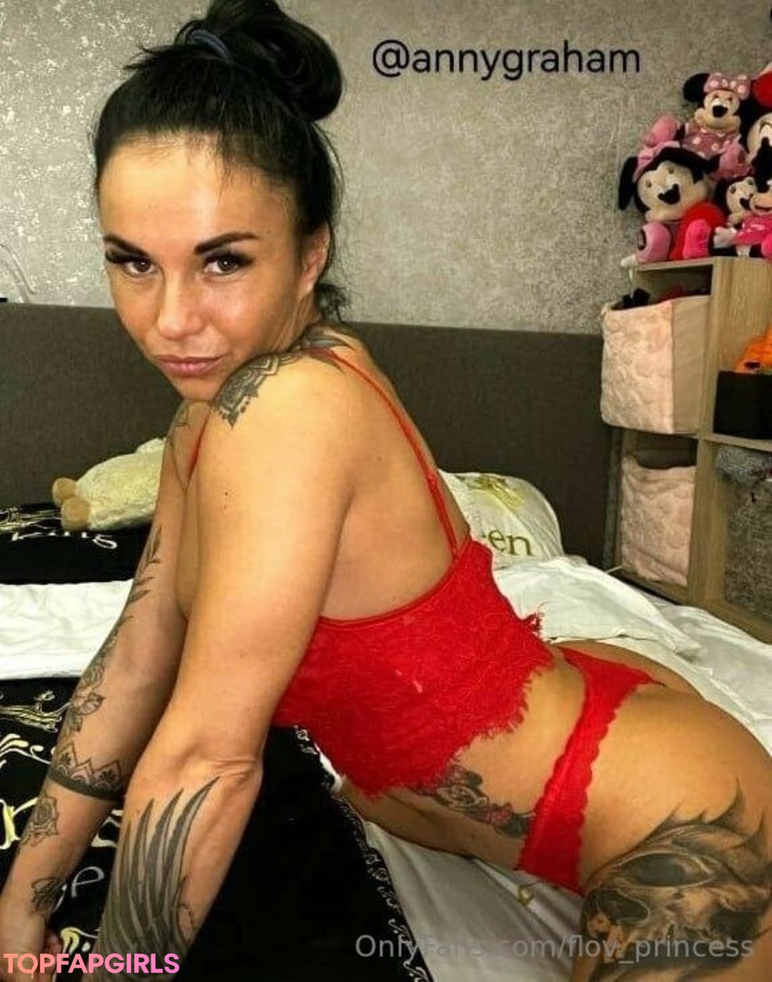 Photo nue de fuite OnlyFans de Flovprincess #1336