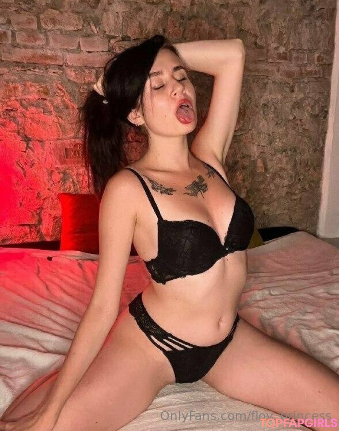 Photo nue de fuite OnlyFans de Flovprincess #1399