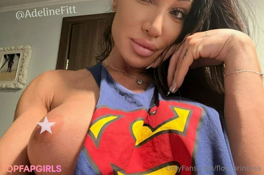 Photo nue de fuite OnlyFans de Flovprincess #1479