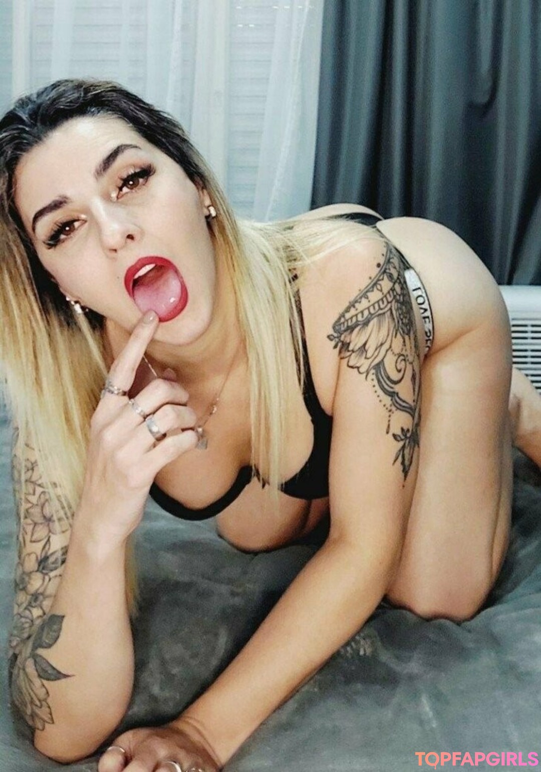 Photo nue de fuite OnlyFans de Flovprincess #1509