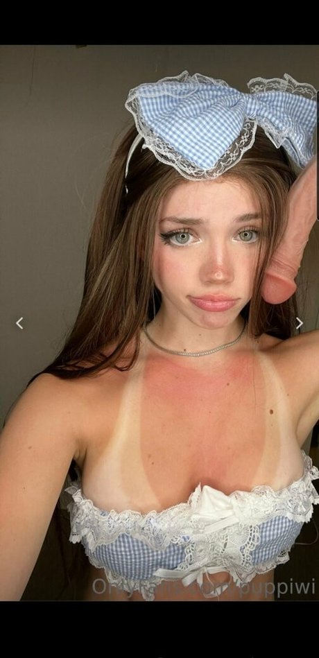 Photo nue de fuite OnlyFans de Winnie
