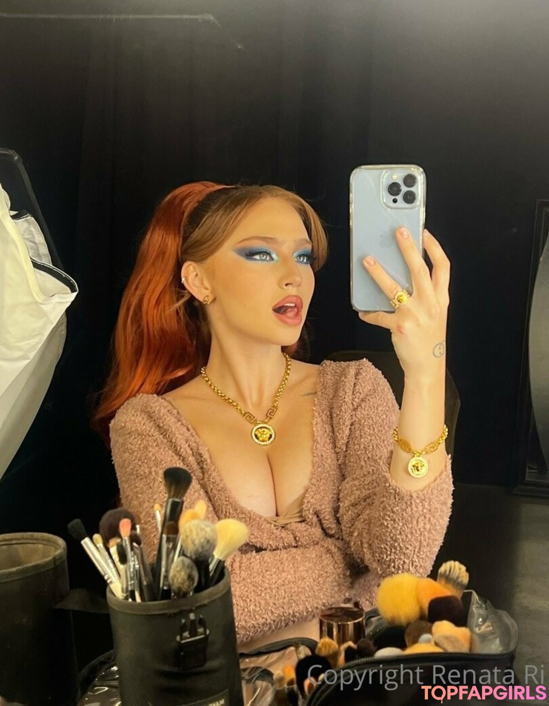 Photo nue de fuite OnlyFans de Renata Ri #324 Photo nue de fuite OnlyFans de Renata Ri #324