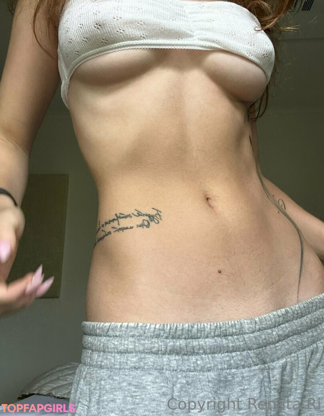 Photo nue de fuite OnlyFans de Renata Ri #330 Photo nue de fuite OnlyFans de Renata Ri #330