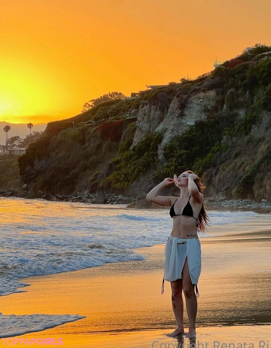 Photo nue de fuite OnlyFans de Renata Ri #344 Photo nue de fuite OnlyFans de Renata Ri #344
