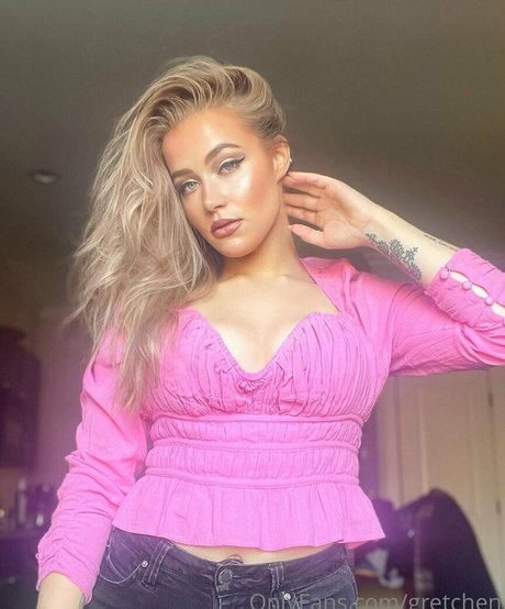 Photo nue de fuite OnlyFans de Gretchen