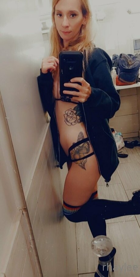 Photo nue de fuite OnlyFans de Pixiefyre