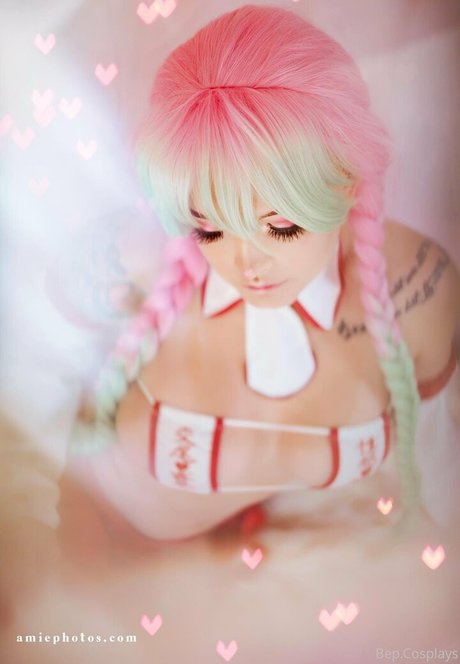 Photo nue de fuite OnlyFans de Bepcosplays