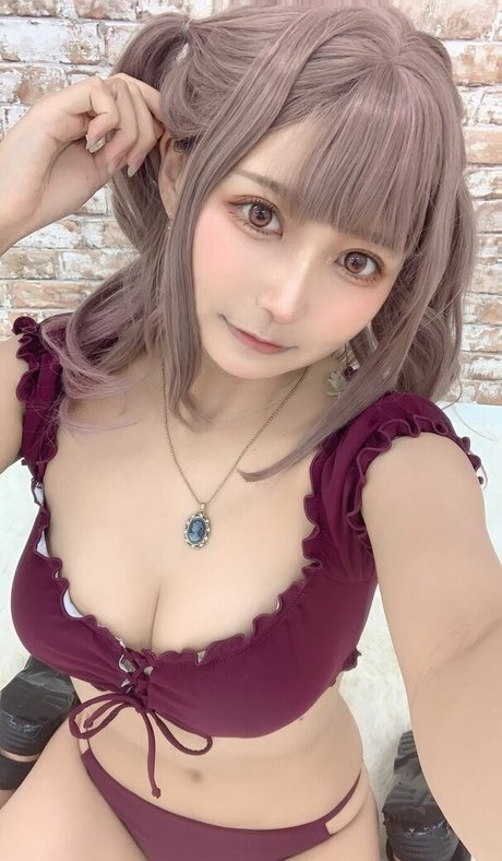 Photo nue de fuite OnlyFans de Yomicos0909