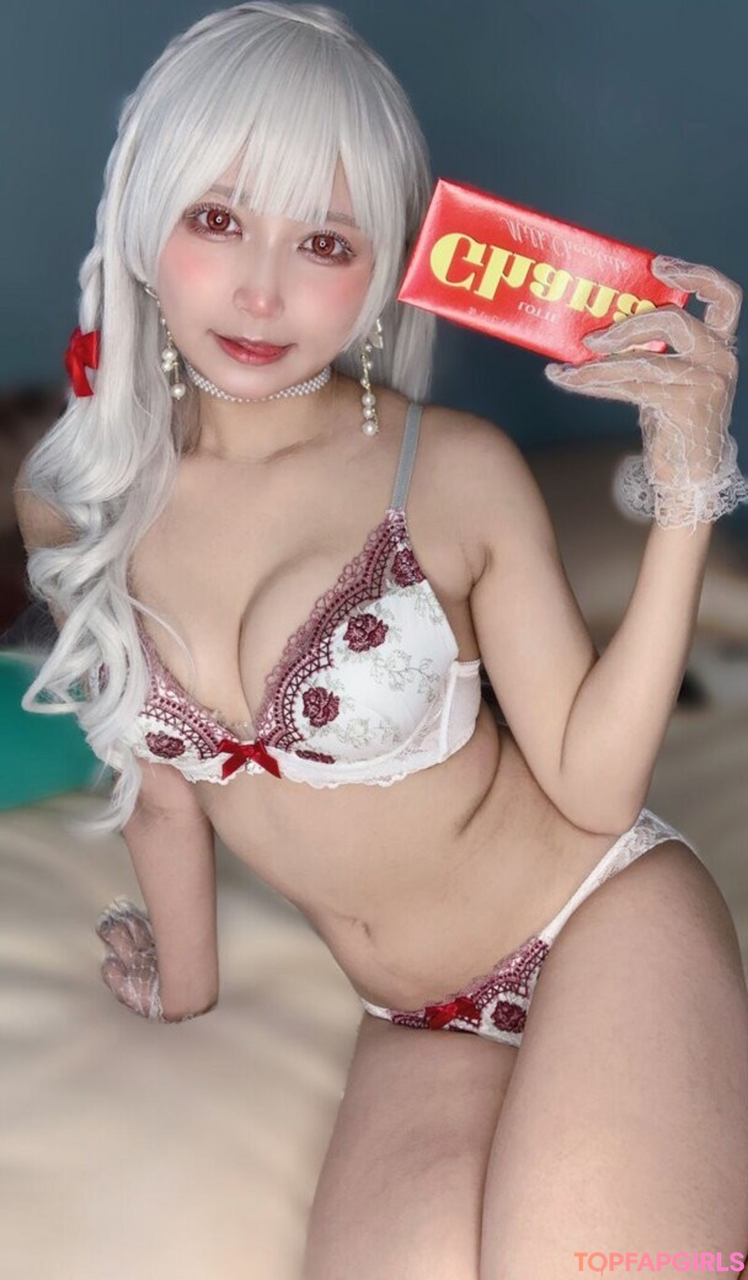 Photo nue de fuite OnlyFans de Yomicos0909 #5 Photo nue de fuite OnlyFans de Yomicos0909 #5