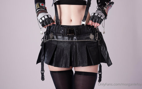 MorganLeFoy