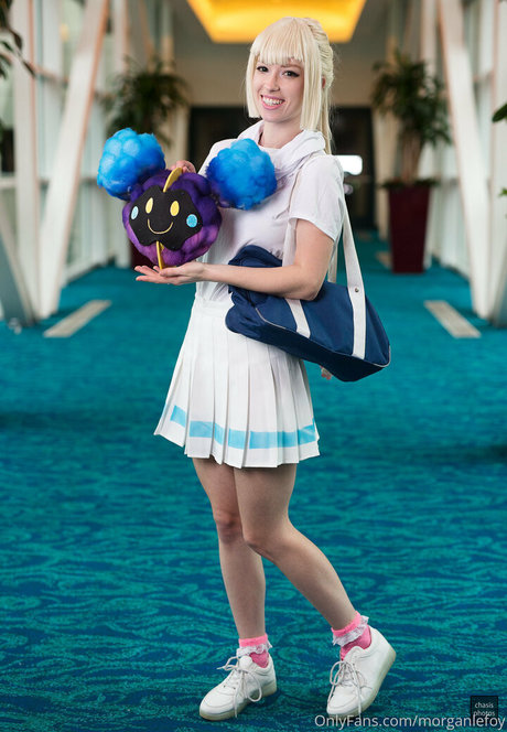 MorganLeFoy