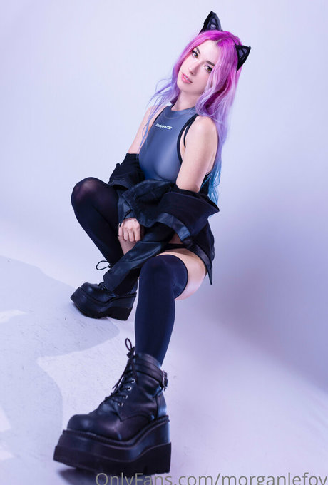 MorganLeFoy