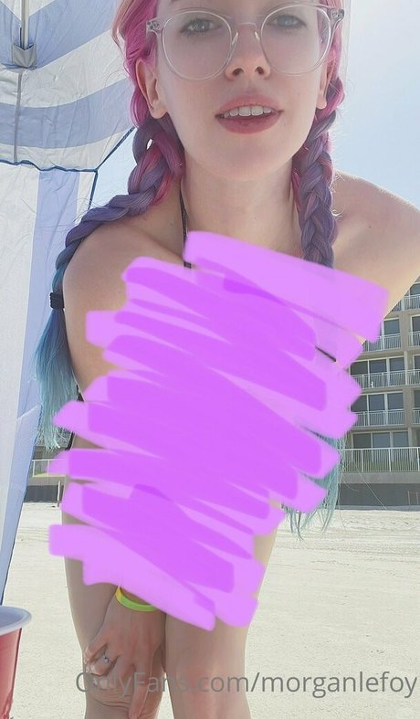 MorganLeFoy