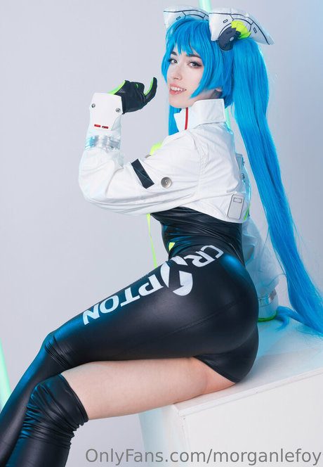 MorganLeFoy