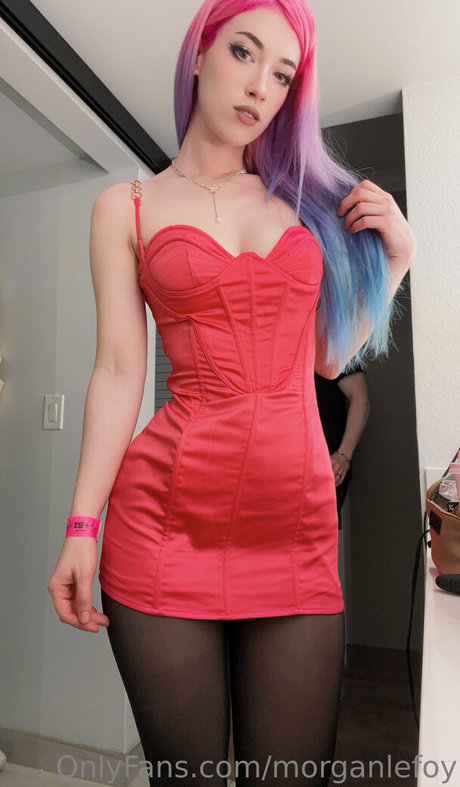 MorganLeFoy