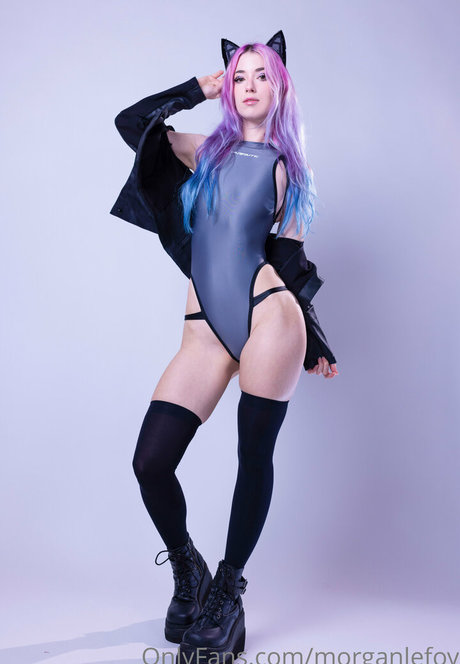 MorganLeFoy