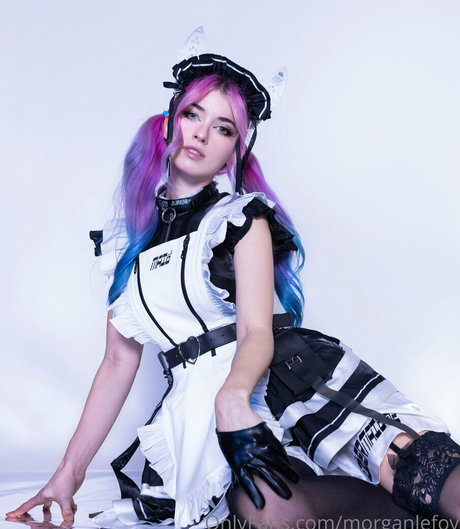 MorganLeFoy
