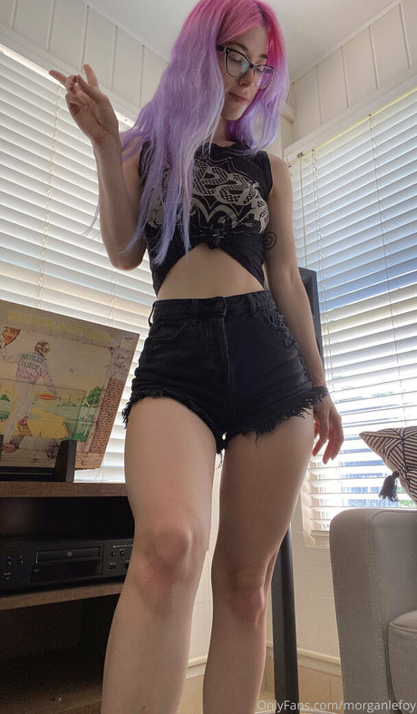 MorganLeFoy