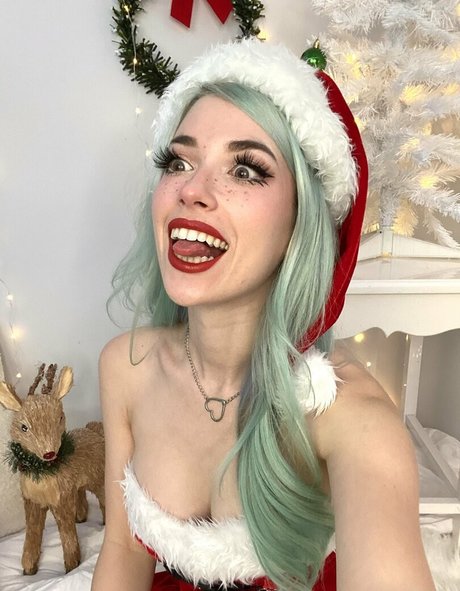 Photo nue de fuite OnlyFans de Morganlefoy