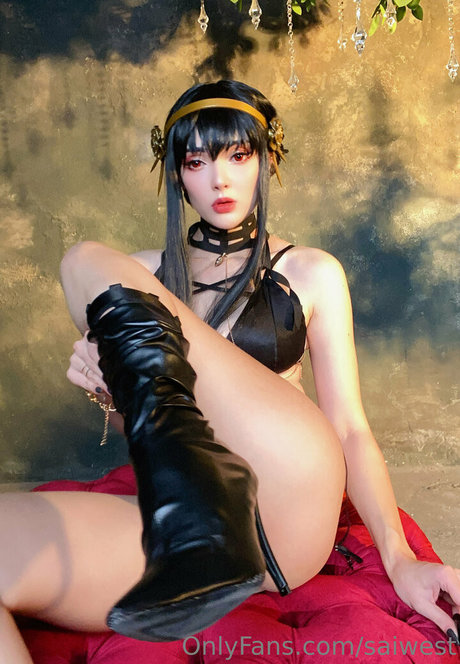 Photo nue de fuite OnlyFans de Saiwest
