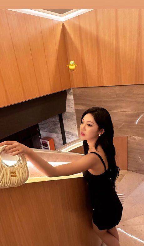 Photo nue de fuite OnlyFans de Womenkpop