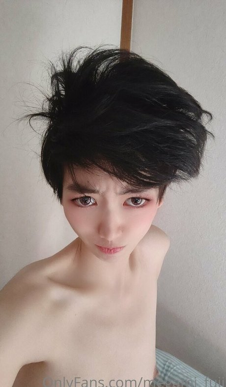 Photo nue de fuite OnlyFans de Megamifuji