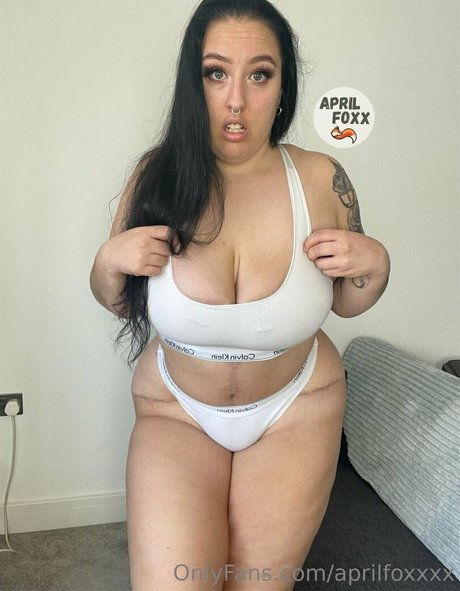 Photo nue de fuite OnlyFans de Aprilfoxxxx