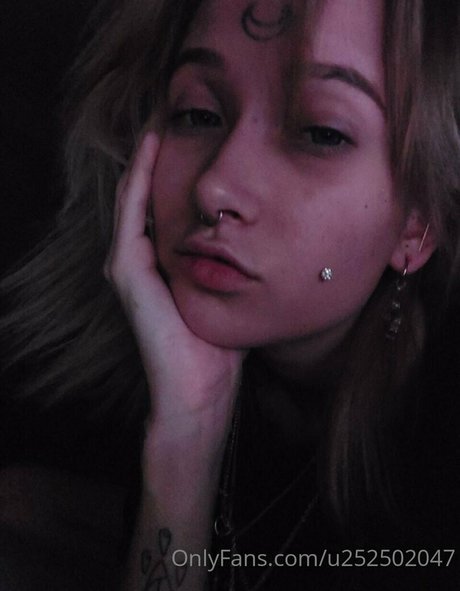 Photo nue de fuite OnlyFans de Darkmoonrider