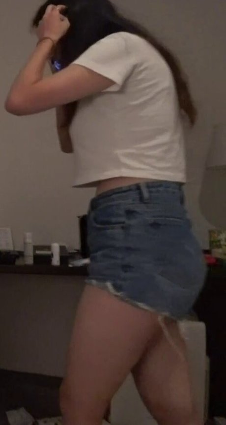 Photo nue de fuite OnlyFans de Issfanfan