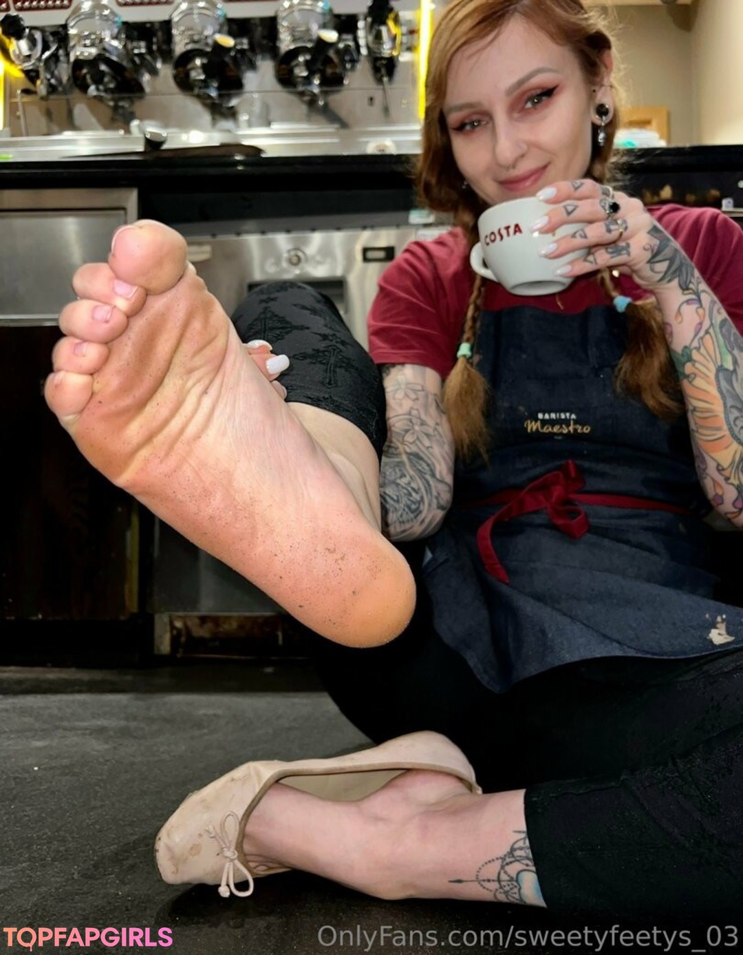 Photo nue de fuite OnlyFans de Sweetyfeetys03 #153 Photo nue de fuite OnlyFans de Sweetyfeetys03 #153
