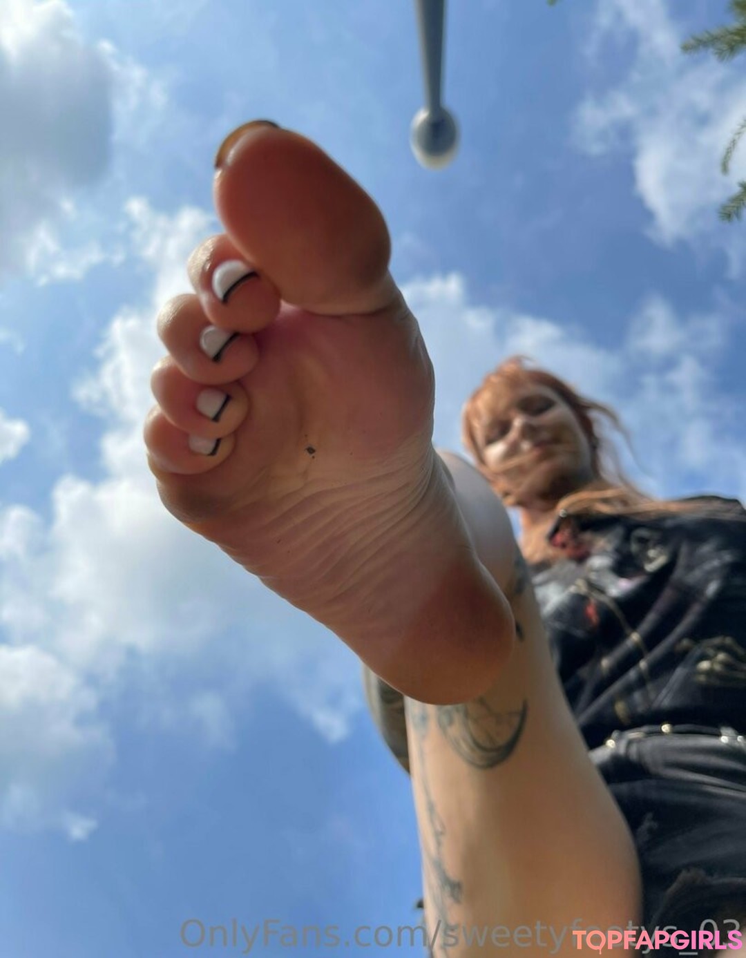 Photo nue de fuite OnlyFans de Sweetyfeetys03 #90 Photo nue de fuite OnlyFans de Sweetyfeetys03 #90
