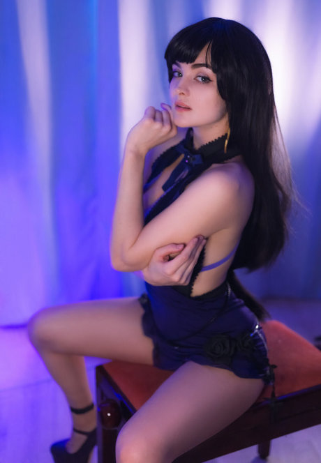 Photo nue de fuite OnlyFans de Sophie Katssby