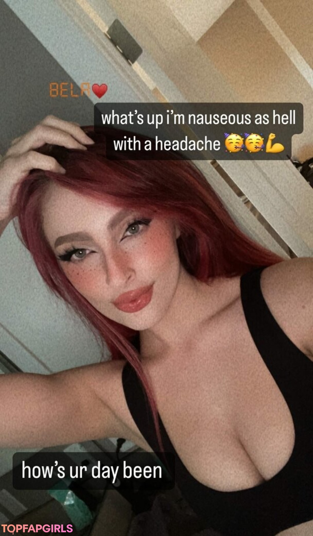 Photo nue de fuite OnlyFans de Superfanabela #105 Photo nue de fuite OnlyFans de Superfanabela #105