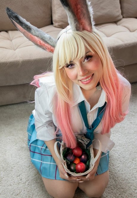 Photo nue de fuite OnlyFans de Ezy Summers Cosplay