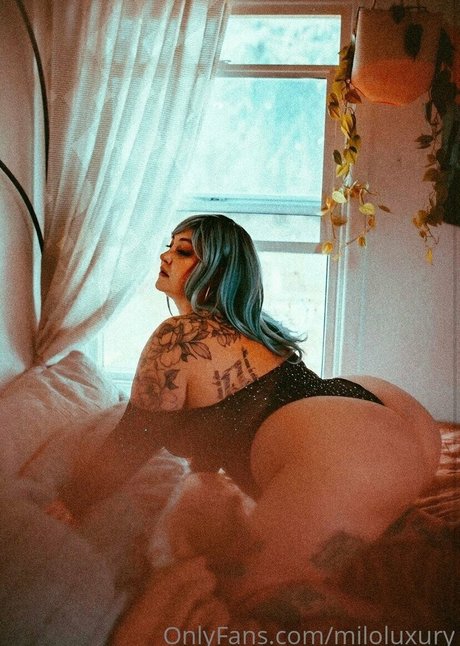 Bbwgoddessmilo
