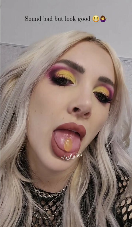 Photo nue de fuite OnlyFans de Addie Nicole Amick